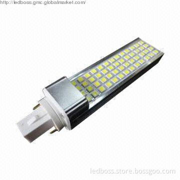 SMD5050 11w  pl led lamp